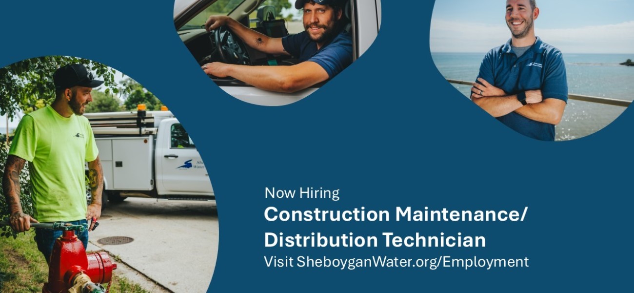 Distribution Technician 25