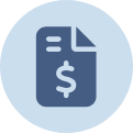 Pay Bill Icon svg